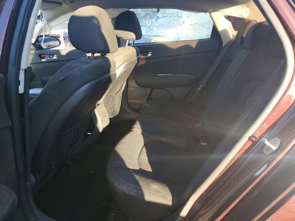Kia OPTIMA 2020 — Copart