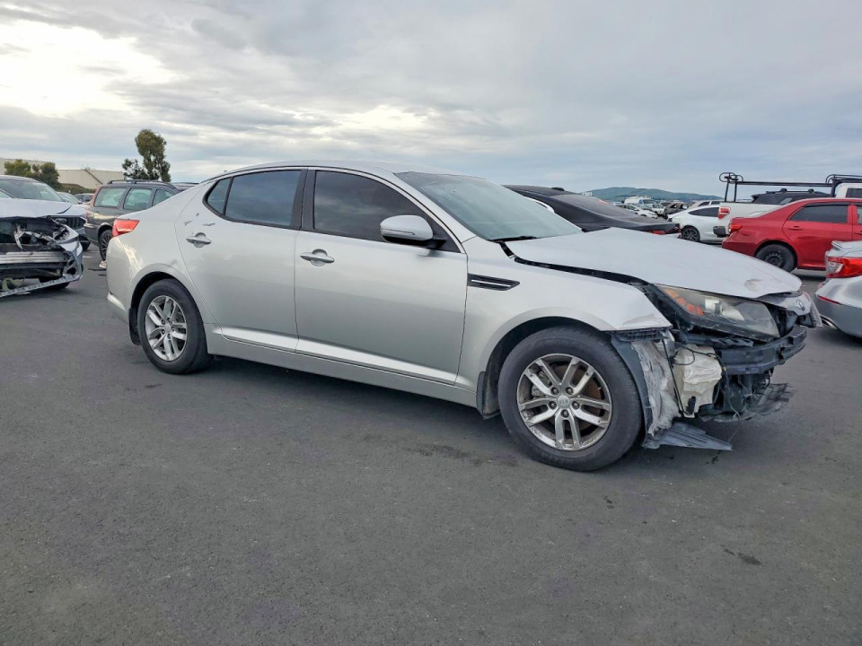 Kia OPTIMA 2013 — Copart