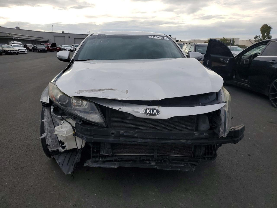 Kia OPTIMA 2013 — Copart