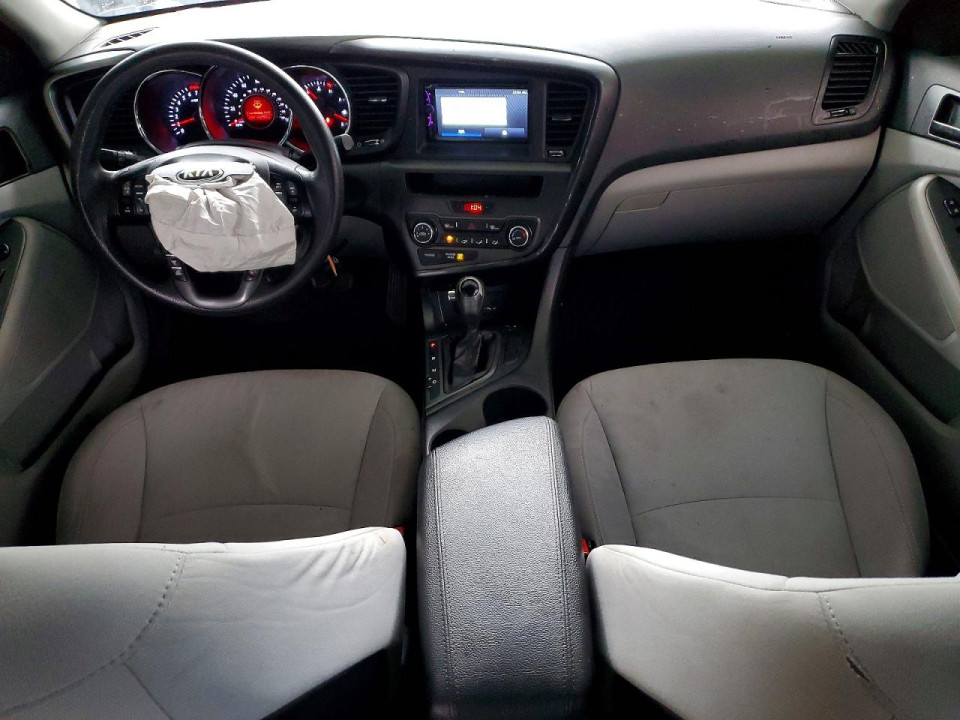 Kia OPTIMA 2013 — Copart