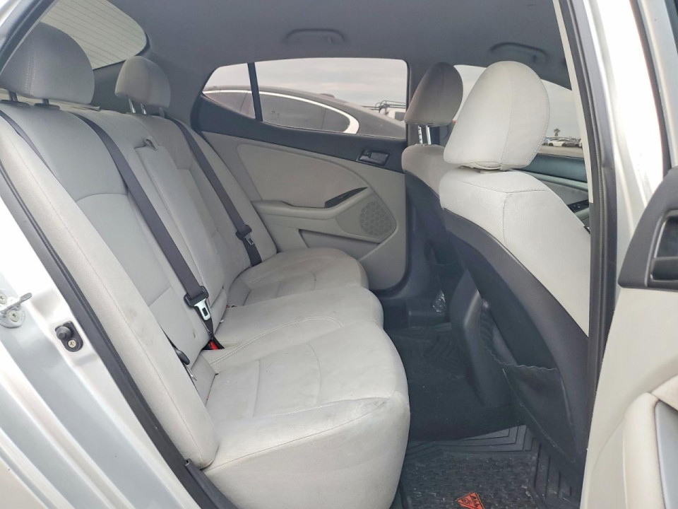 Kia OPTIMA 2013 — Copart