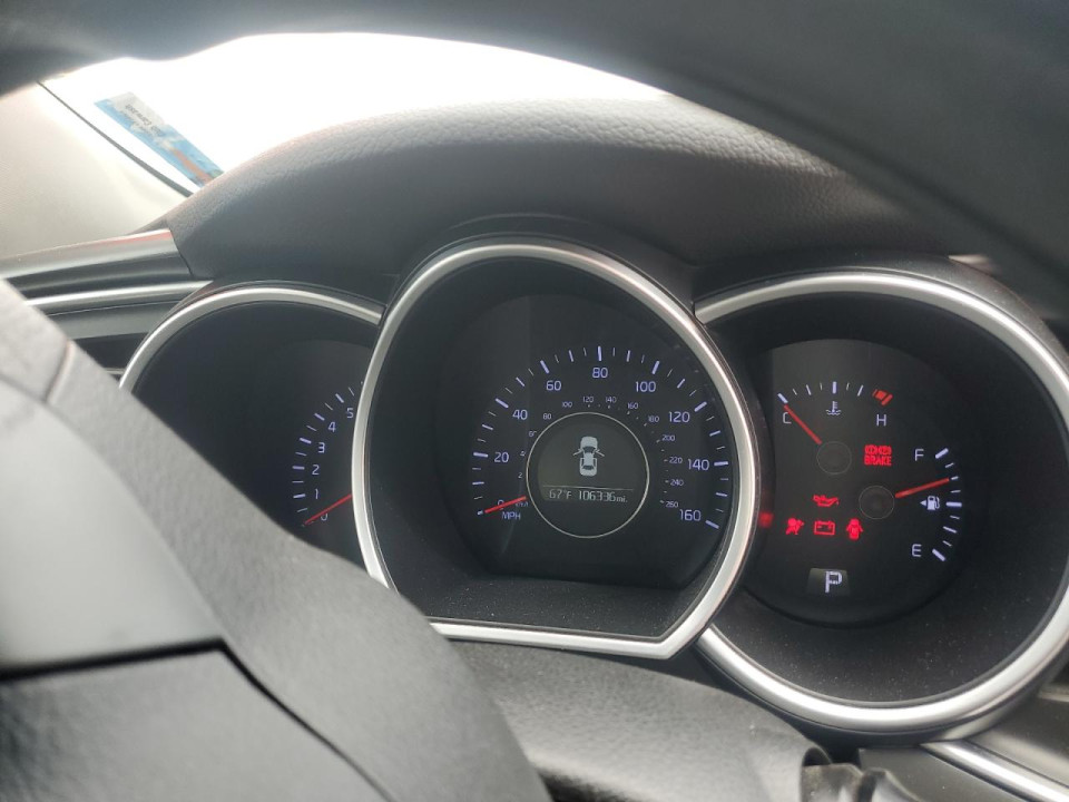 Kia OPTIMA 2015 — Copart