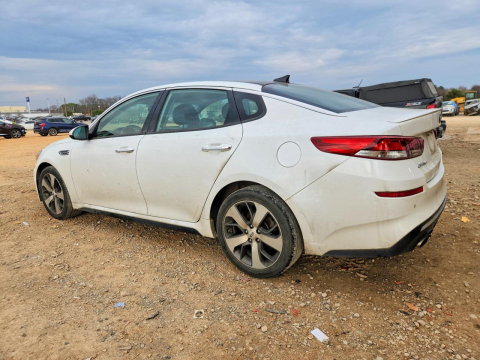 Kia OPTIMA 2019 — Copart