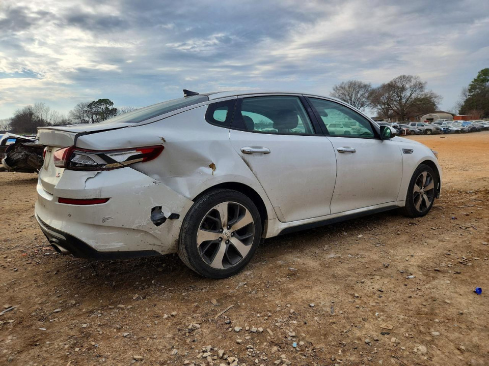 Kia OPTIMA 2019 — Copart