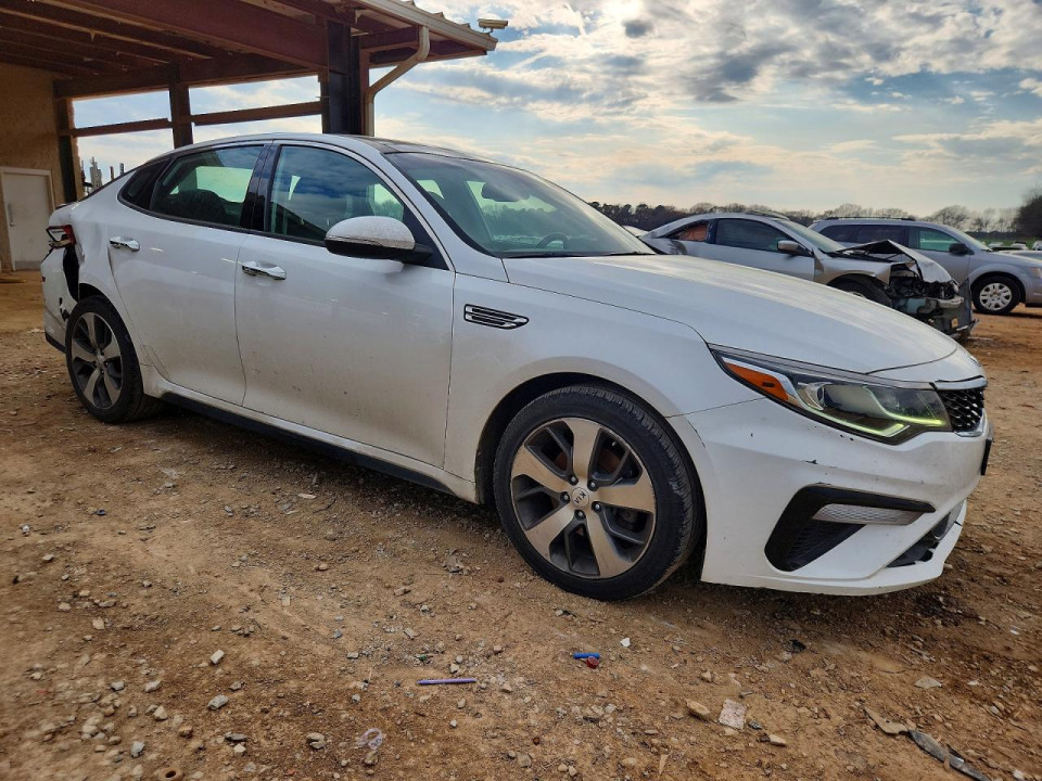 Kia OPTIMA 2019 — Copart