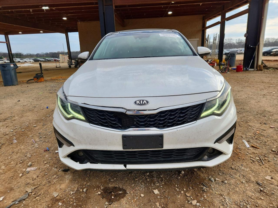 Kia OPTIMA 2019 — Copart
