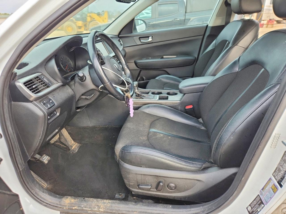 Kia OPTIMA 2019 — Copart