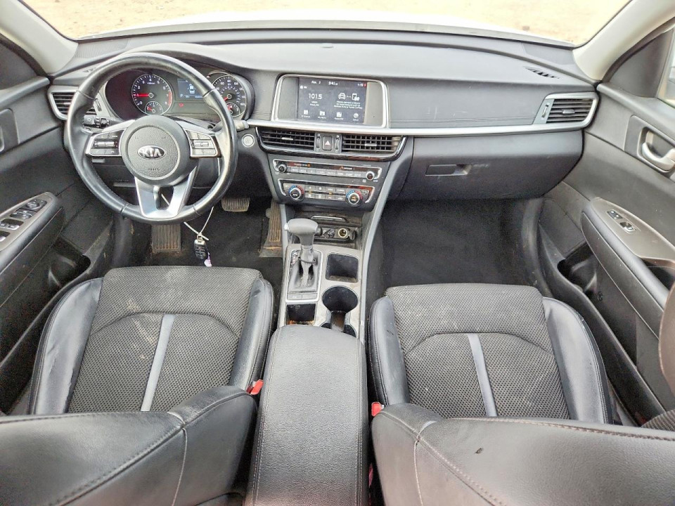 Kia OPTIMA 2019 — Copart