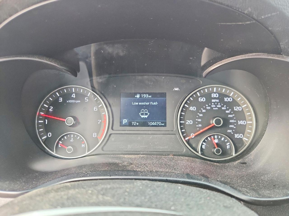 Kia OPTIMA 2019 — Copart
