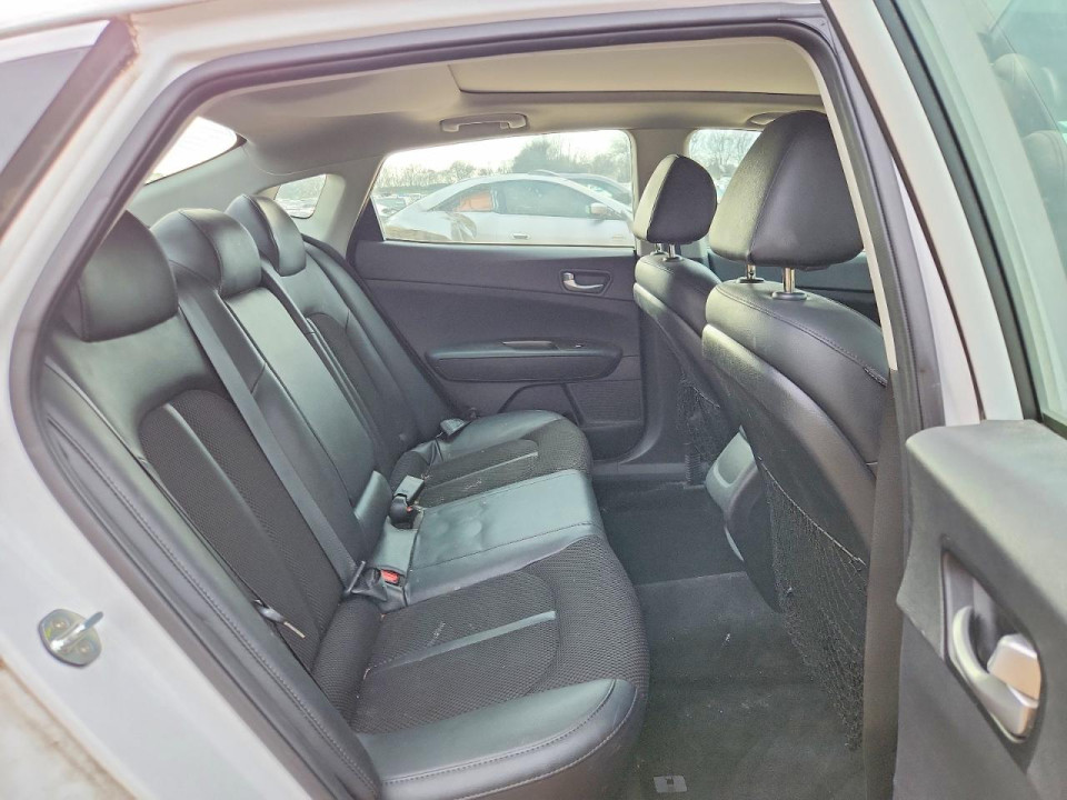 Kia OPTIMA 2019 — Copart