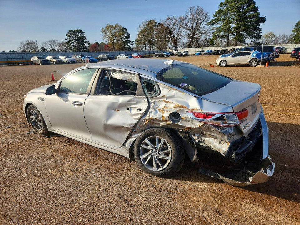 Kia OPTIMA 2019 — Copart
