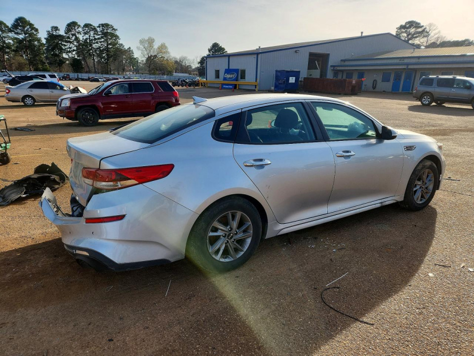 Kia OPTIMA 2019 — Copart