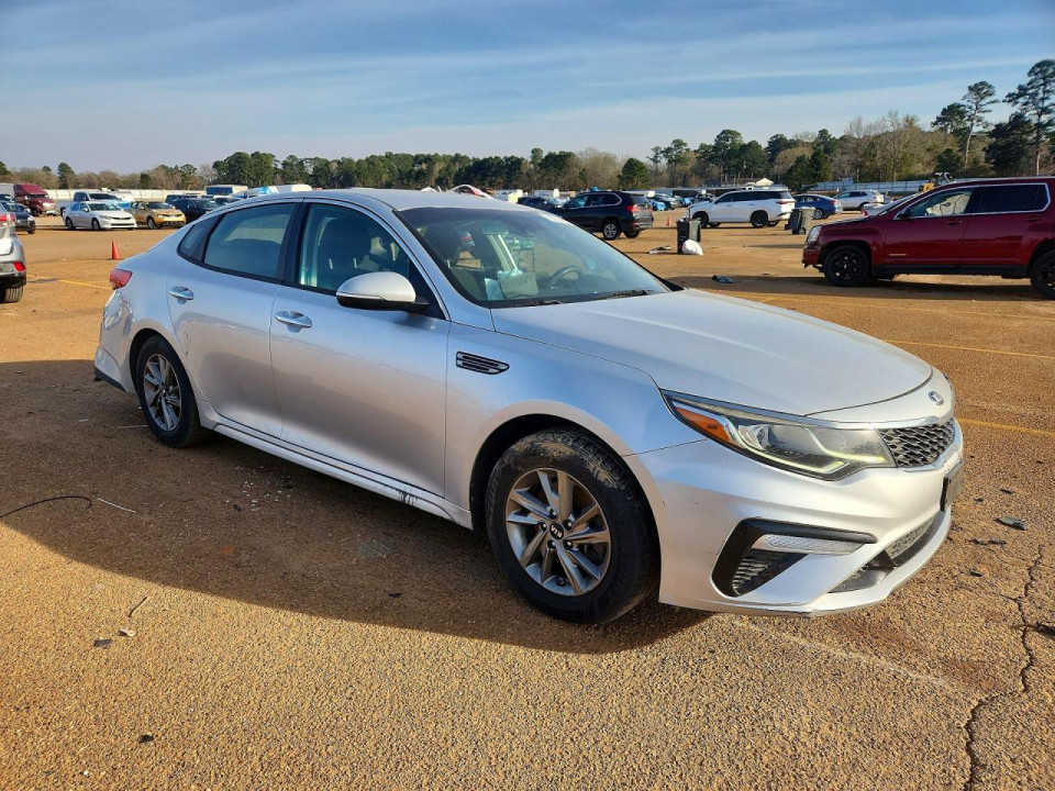 Kia OPTIMA 2019 — Copart
