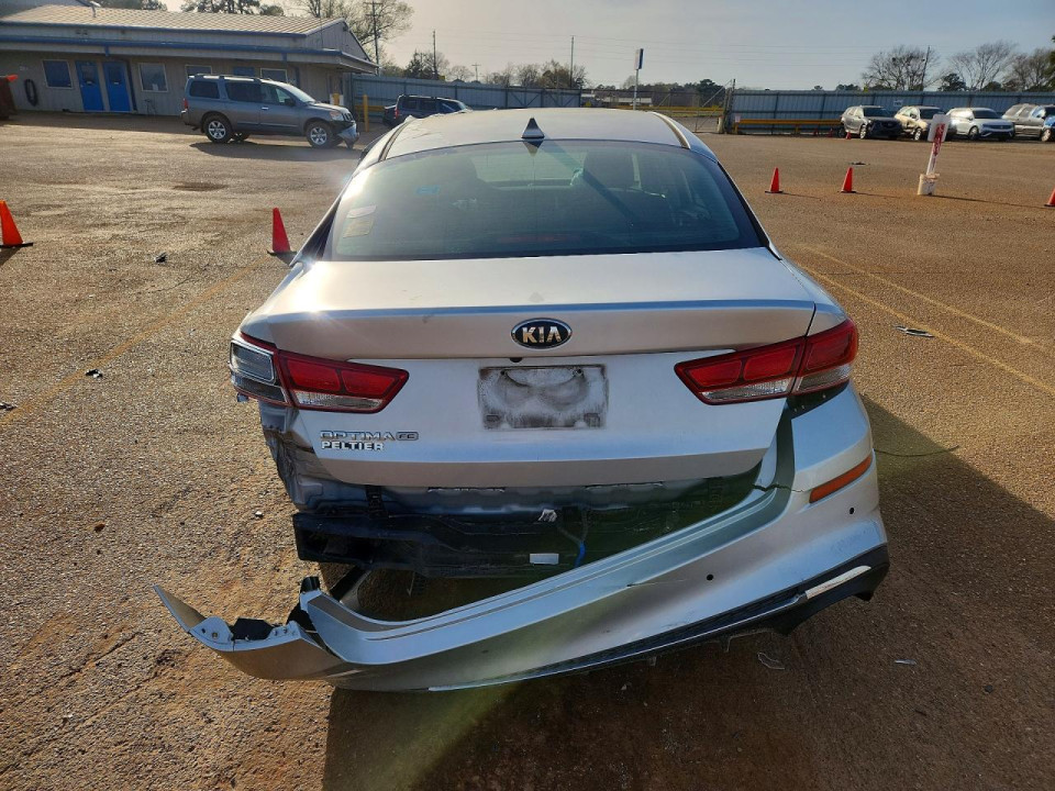 Kia OPTIMA 2019 — Copart