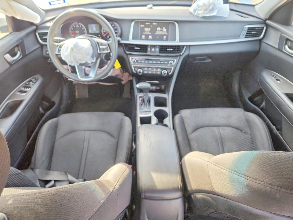 Kia OPTIMA 2019 — Copart