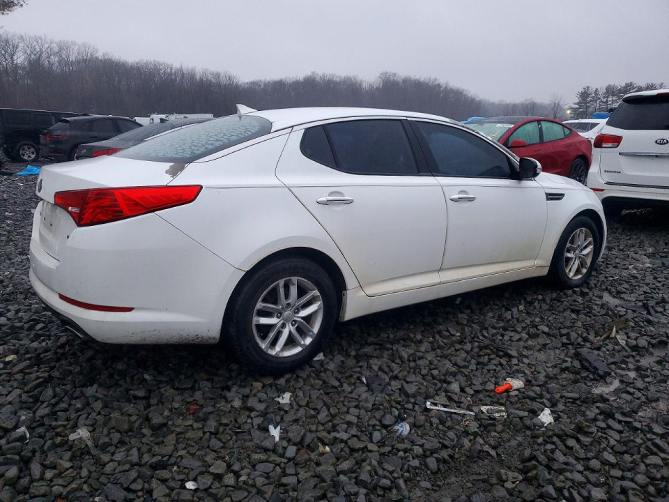 Kia OPTIMA 2013 — Copart