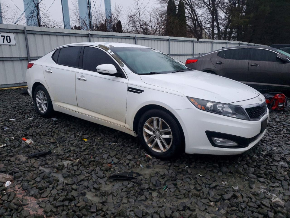 Kia OPTIMA 2013 — Copart