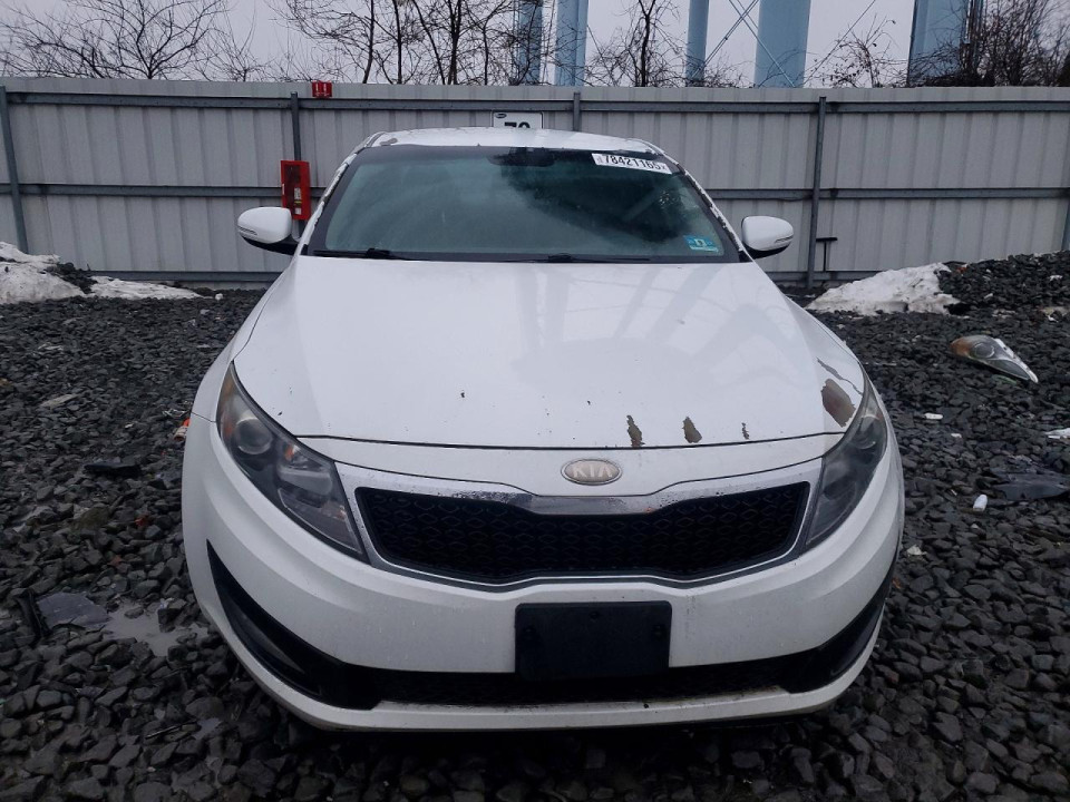 Kia OPTIMA 2013 — Copart