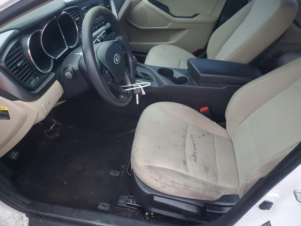 Kia OPTIMA 2013 — Copart