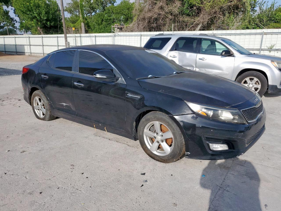 Kia OPTIMA 2015 — Copart