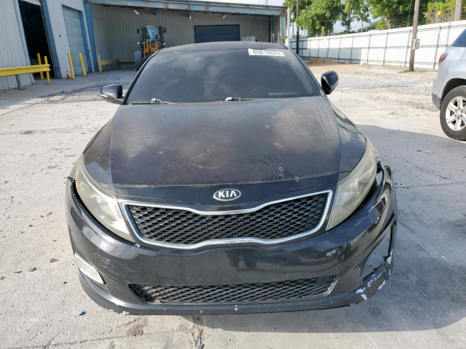 Kia OPTIMA 2015 — Copart