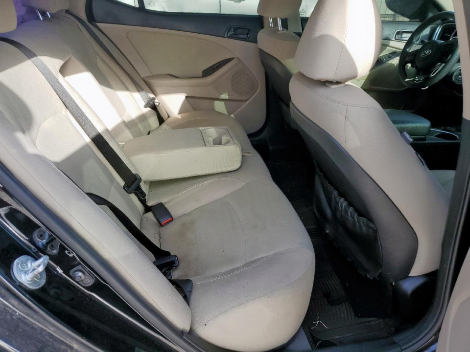 Kia OPTIMA 2015 — Copart