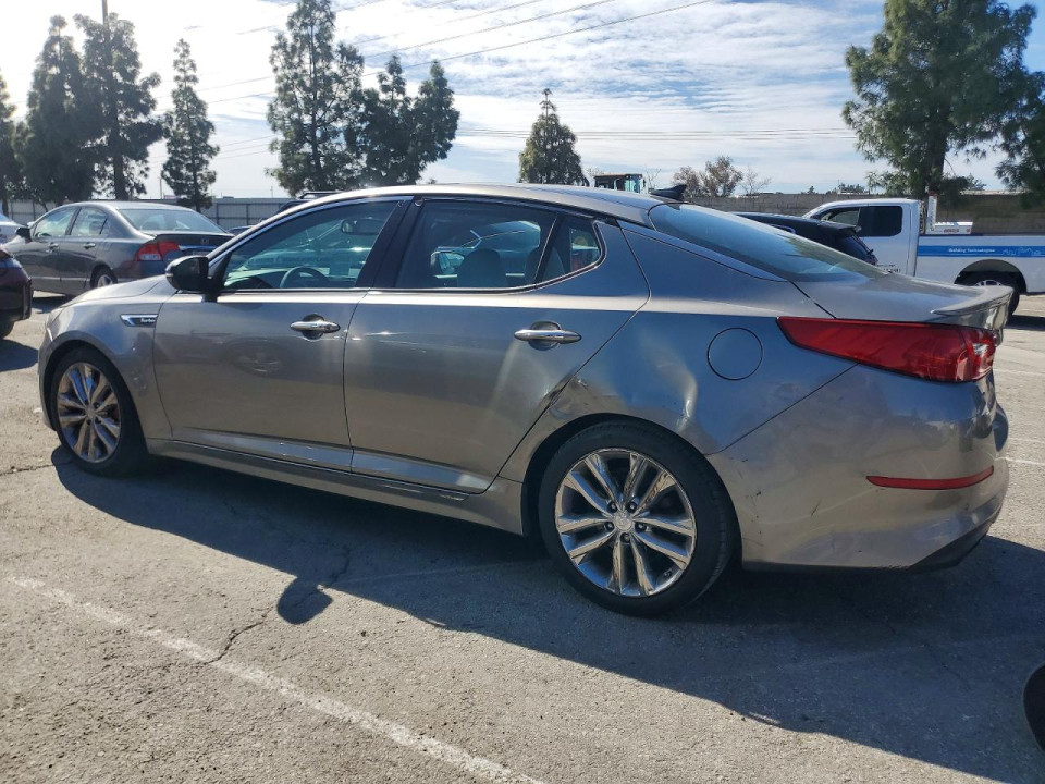 Kia OPTIMA 2015 — Copart