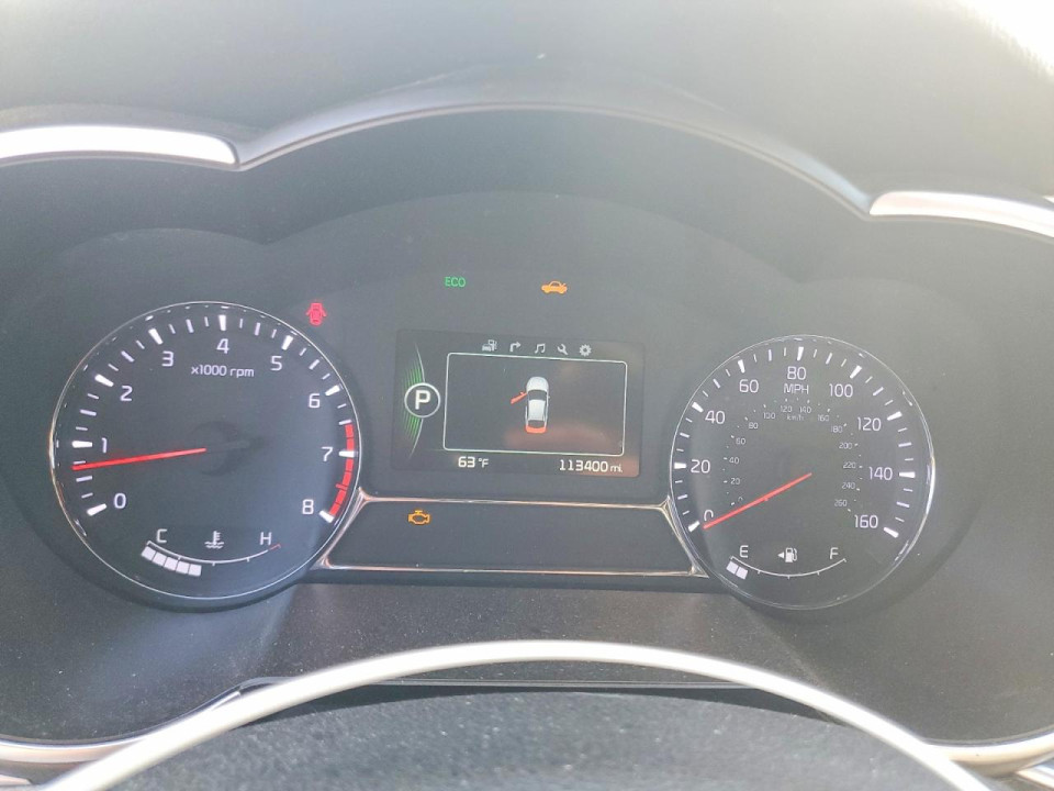 Kia OPTIMA 2015 — Copart