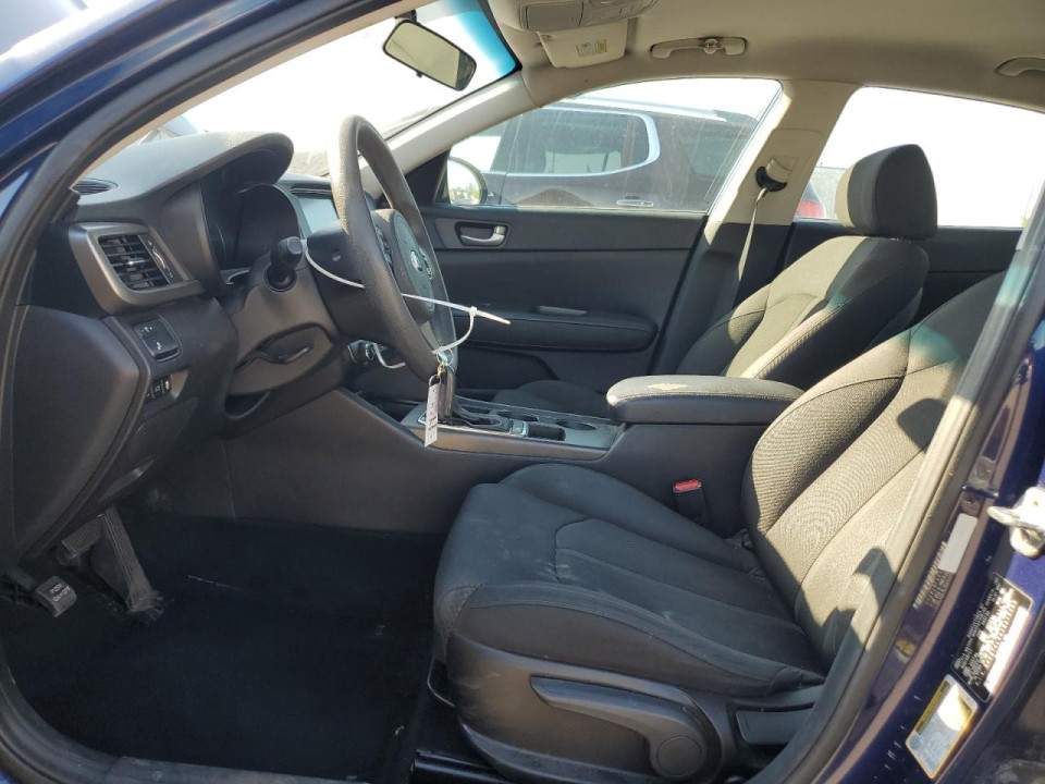 Kia OPTIMA 2018 — Copart