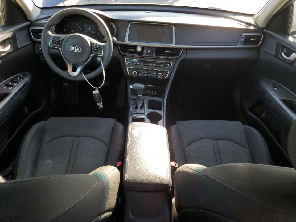Kia OPTIMA 2018 — Copart