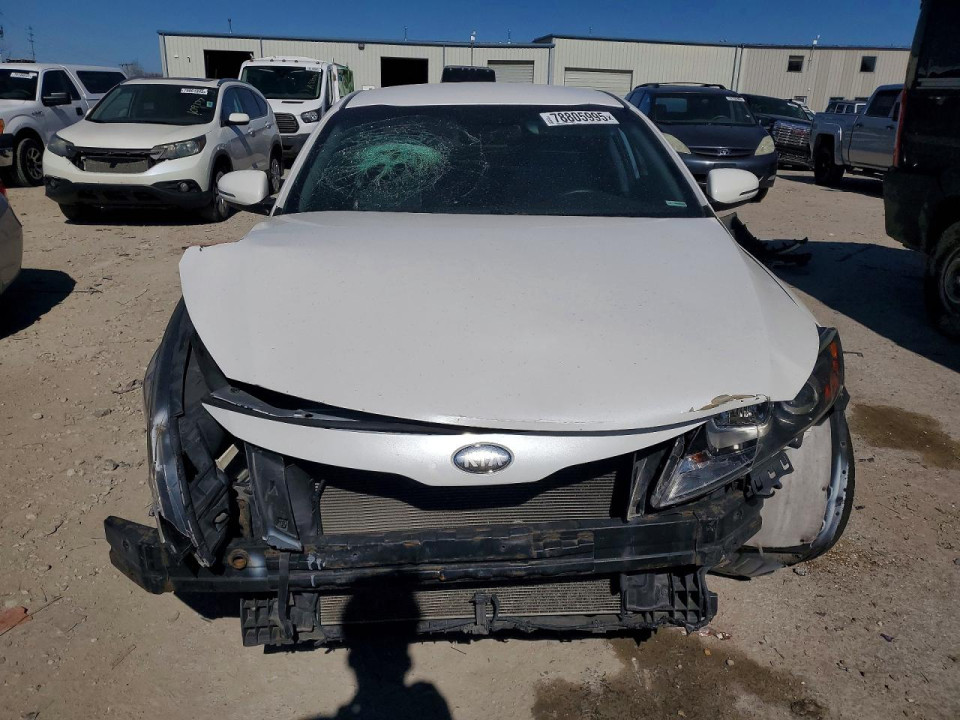 Kia OPTIMA 2013 — Copart