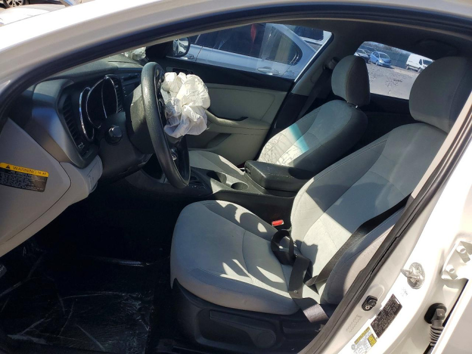 Kia OPTIMA 2013 — Copart