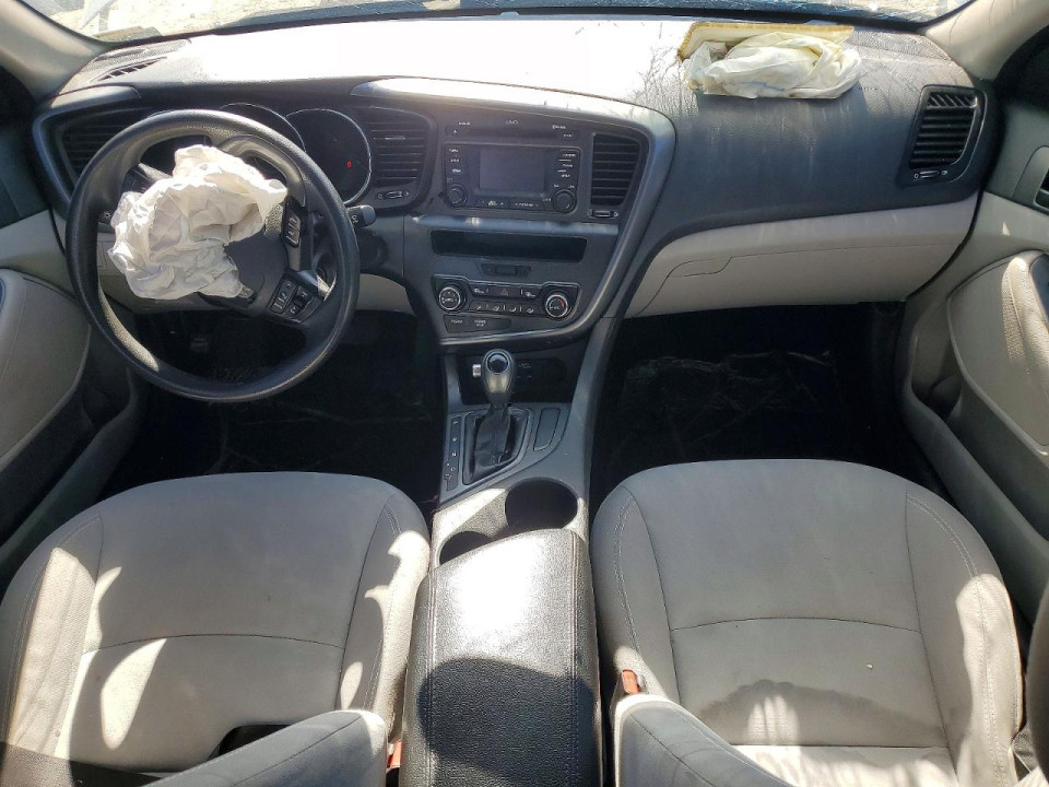 Kia OPTIMA 2013 — Copart