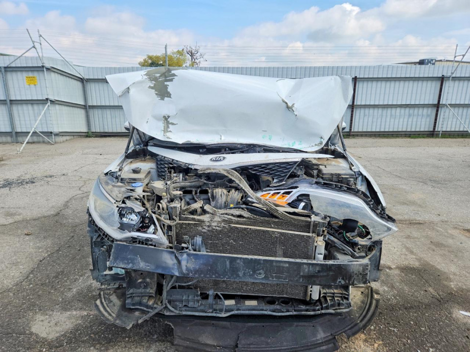 Kia OPTIMA 2016 — Copart