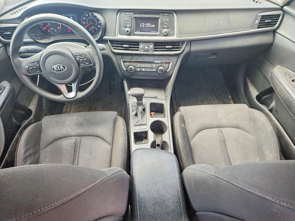 Kia OPTIMA 2016 — Copart