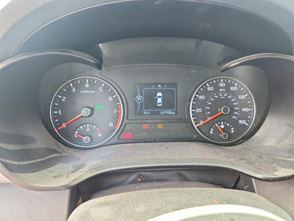 Kia OPTIMA 2016 — Copart