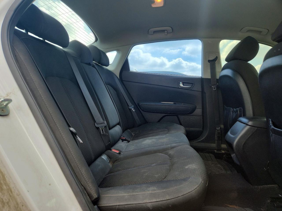 Kia OPTIMA 2016 — Copart