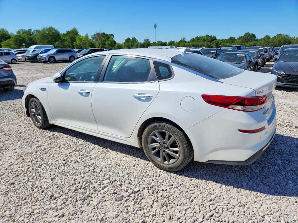 Kia OPTIMA 2020 — Copart