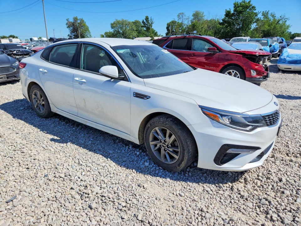 Kia OPTIMA 2020 — Copart