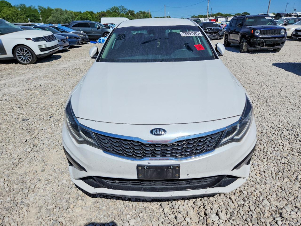 Kia OPTIMA 2020 — Copart