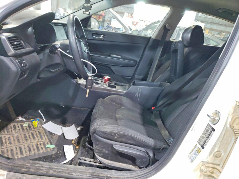 Kia OPTIMA 2020 — Copart