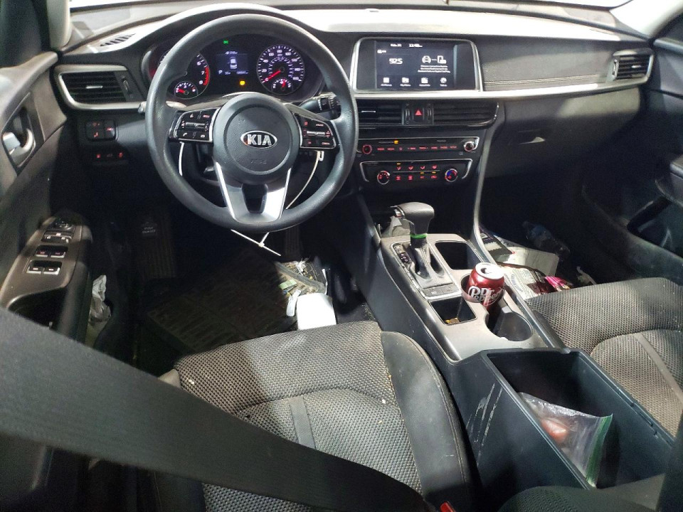 Kia OPTIMA 2020 — Copart