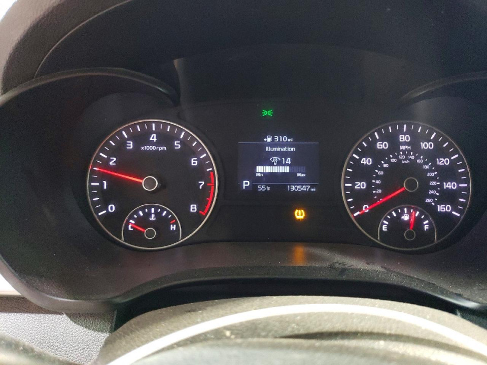 Kia OPTIMA 2020 — Copart