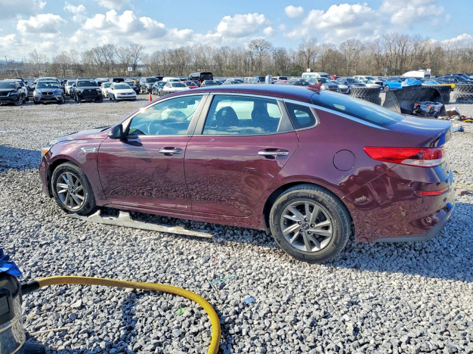 Kia OPTIMA 2019 — Copart