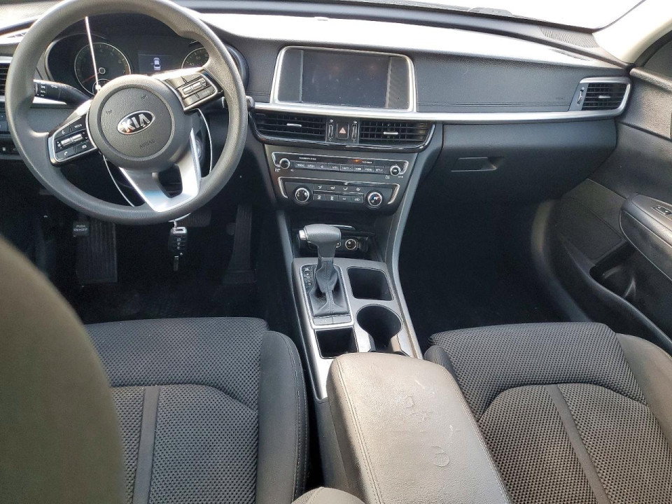 Kia OPTIMA 2019 — Copart
