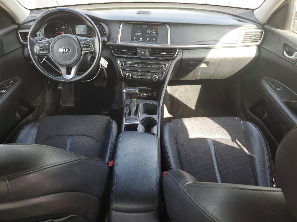 Kia OPTIMA 2018 — Copart