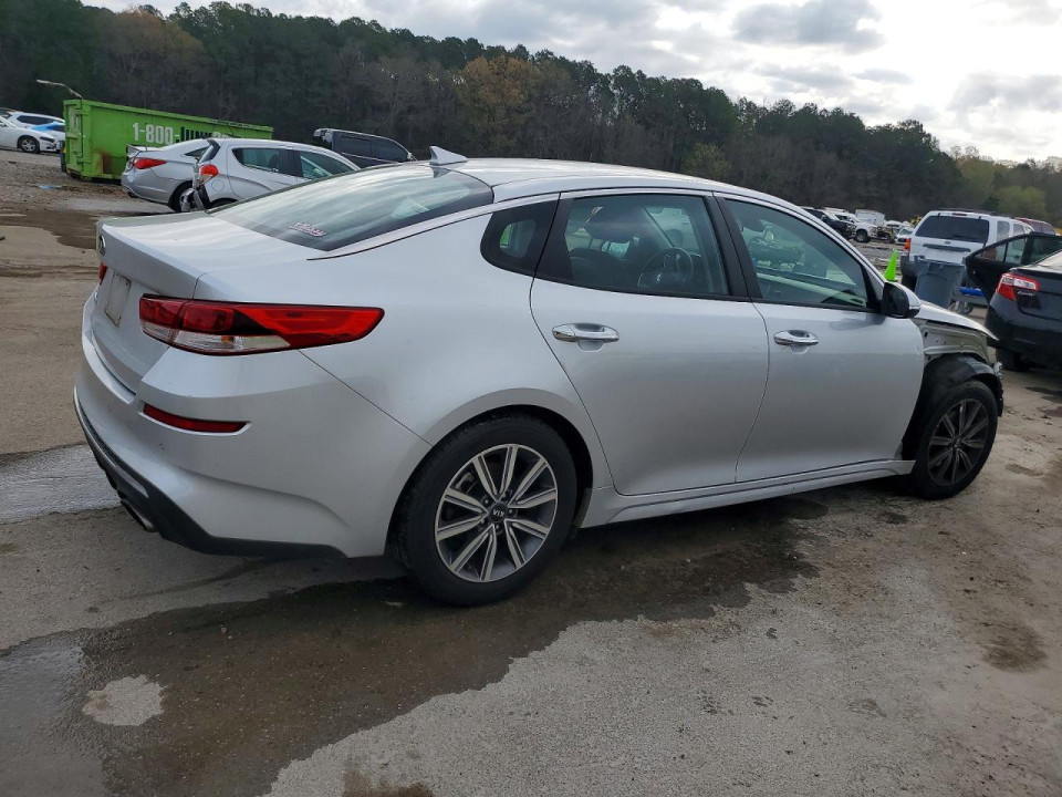 Kia OPTIMA 2019 — Copart