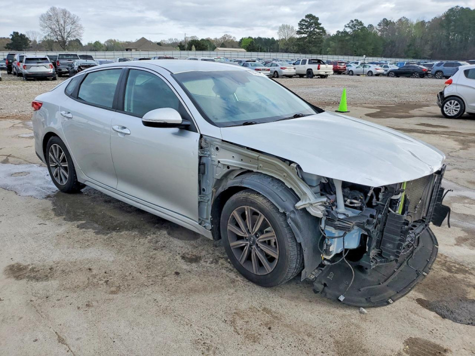 Kia OPTIMA 2019 — Copart