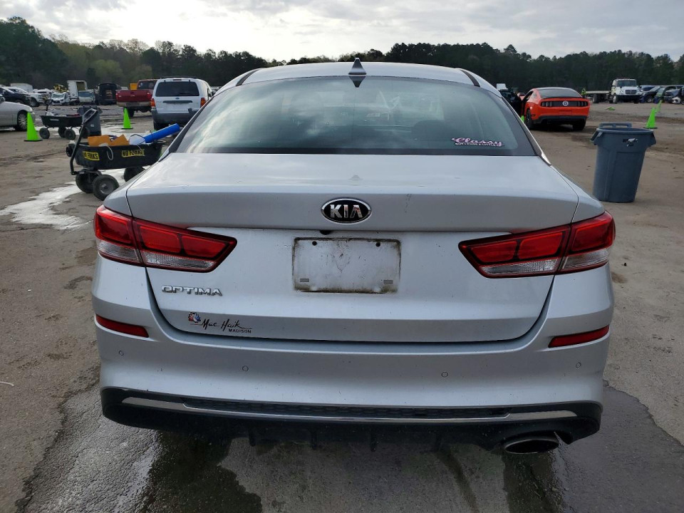 Kia OPTIMA 2019 — Copart