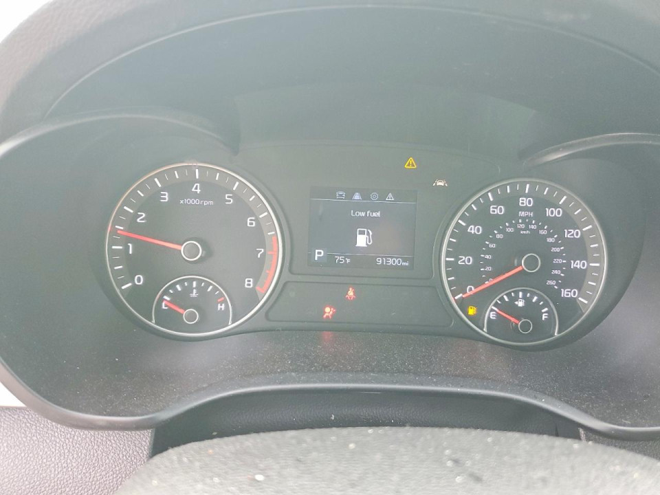 Kia OPTIMA 2019 — Copart
